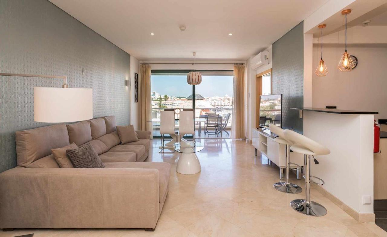Vilamourasun Aquamar 418 Vista Marin Экстерьер фото