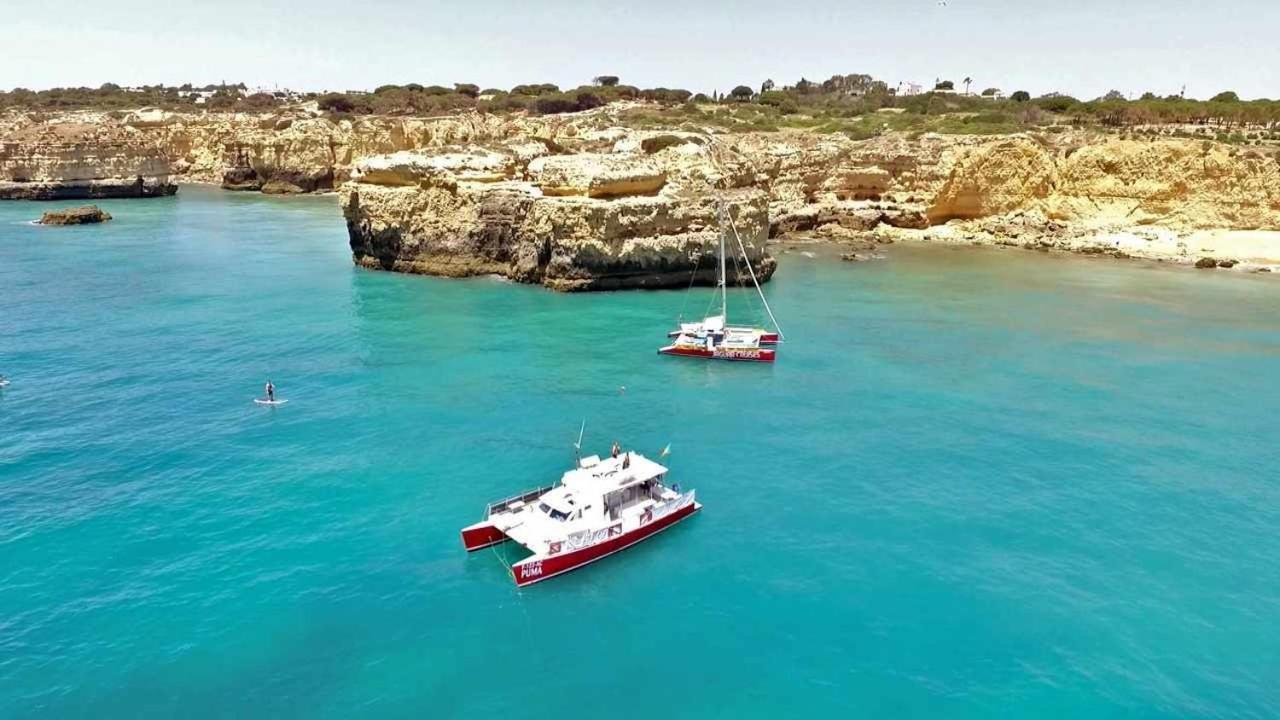 Vilamourasun Aquamar 418 Vista Marin Экстерьер фото