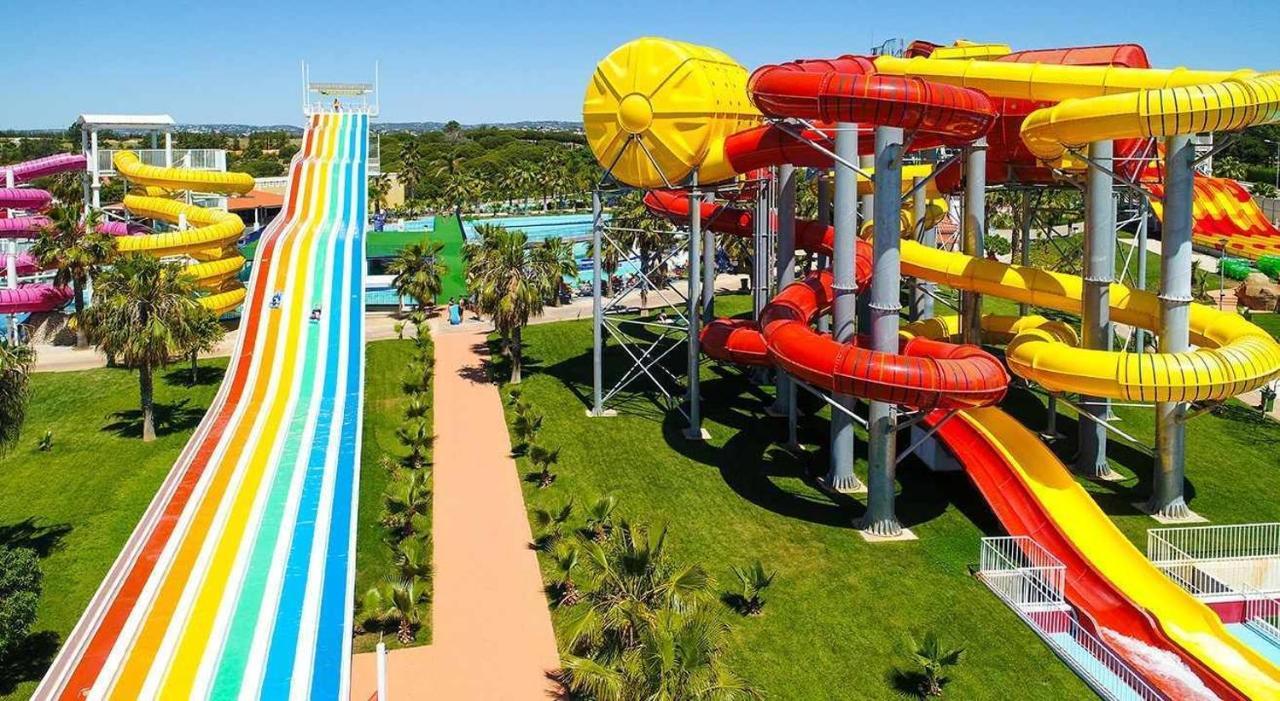 Vilamourasun Aquamar 418 Vista Marin Экстерьер фото