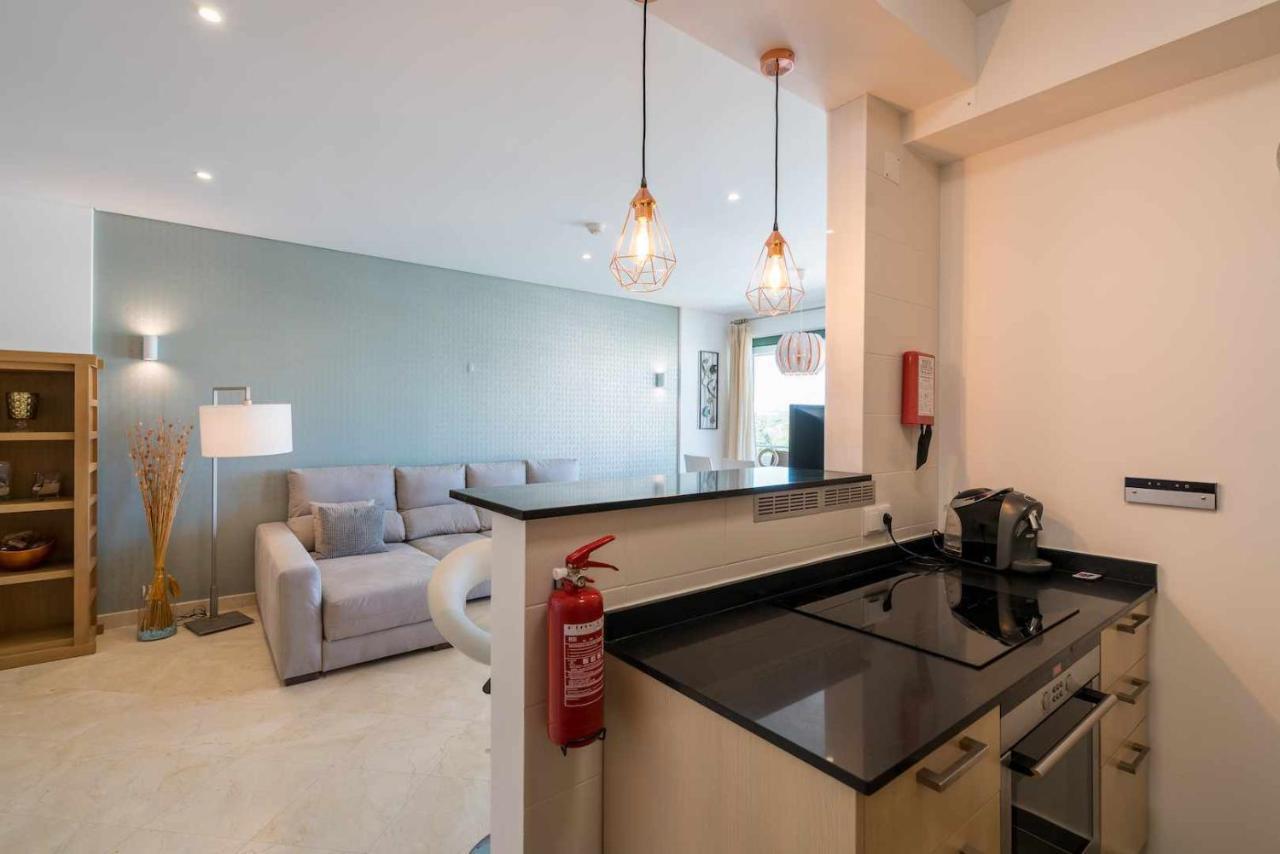Vilamourasun Aquamar 418 Vista Marin Экстерьер фото