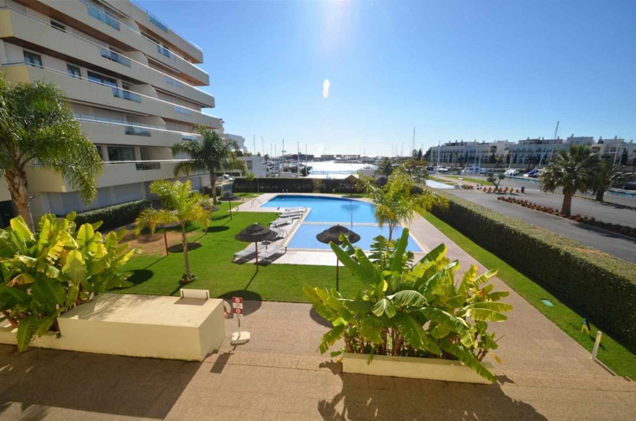 Vilamourasun Aquamar 418 Vista Marin Экстерьер фото