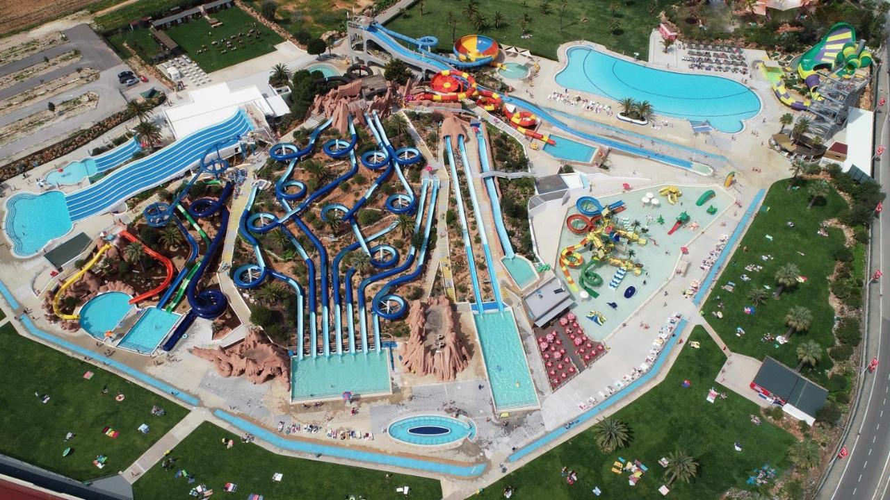 Vilamourasun Aquamar 418 Vista Marin Экстерьер фото